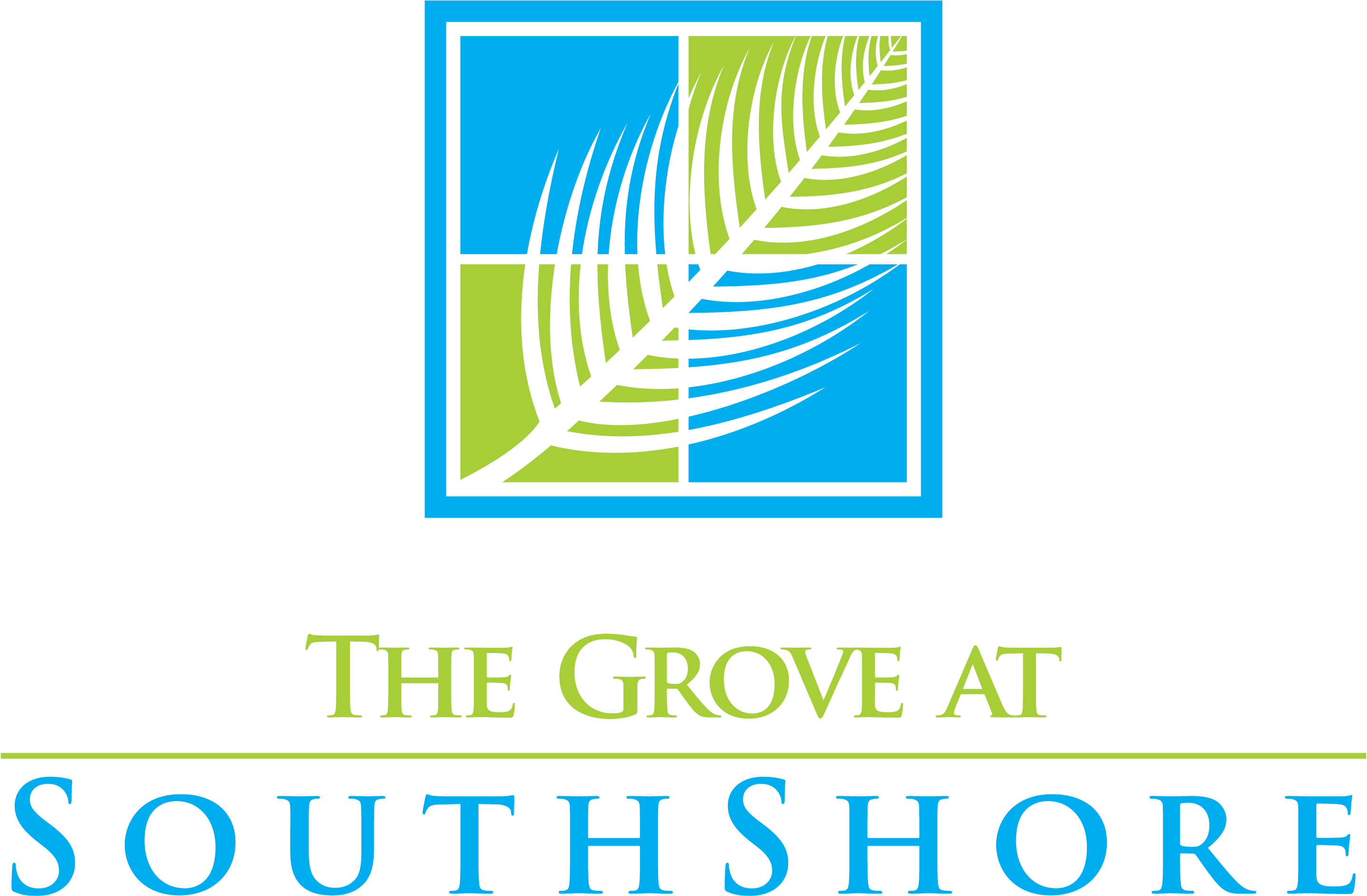 The Grove at SouthShore Logo